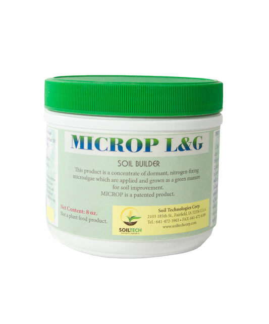 Microp - Soil Builder & Nitrogen Supplying Microbes
