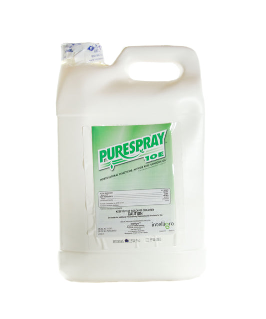 Purespray 10E broad spectrum pest control